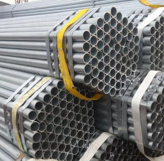 galvanized steel pipe&tube